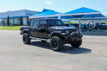 Used 2020 Jeep Gladiator Overland