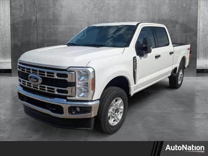 New 2025 Ford F350 XLT w/ 360-Degree Camera Package