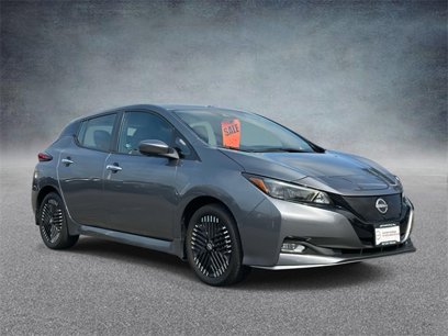 Used 2024 Nissan Leaf SV Plus