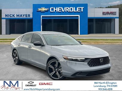 Used 2024 Honda Accord Sport