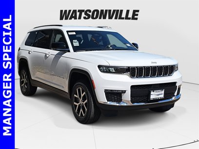 New 2025 Jeep Grand Cherokee L Limited
