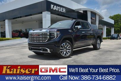 New 2025 GMC Sierra 1500 Denali w/ Denali Reserve Package