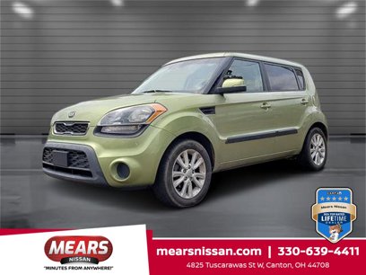 Used 2013 Kia Soul +