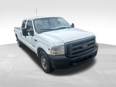 Used 2005 Ford F250 XL