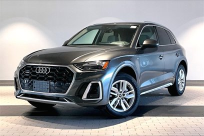 Used 2022 Audi Q5 2.0T Premium
