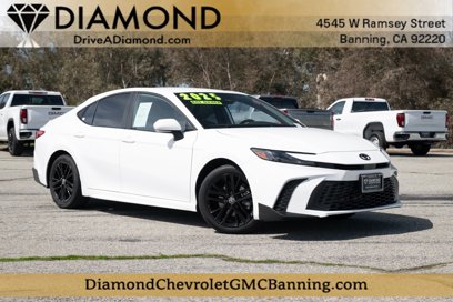 Used 2025 Toyota Camry LE