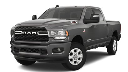 New 2024 RAM 2500 Big Horn w/ Sport Appearance Package