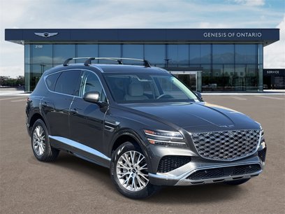 New 2025 Genesis GV80 2.5T Standard