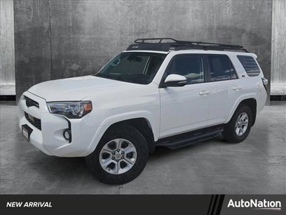 Used 2020 Toyota 4Runner SR5 Premium