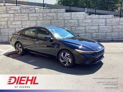New 2025 Hyundai Elantra Sport
