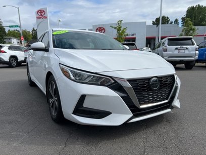 Used 2020 Nissan Sentra SV