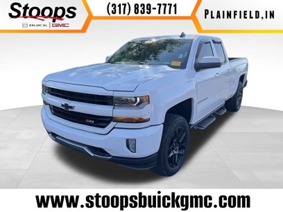 Used 2019 Chevrolet Silverado 1500 LT w/ All Star Edition