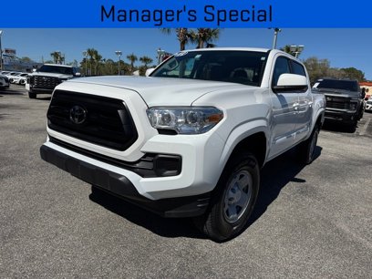 Used 2022 Toyota Tacoma SR