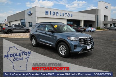 New 2025 Ford Explorer Active