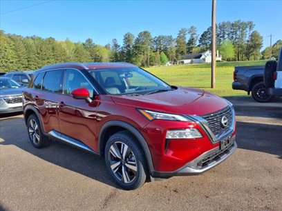 Used 2023 Nissan Rogue SL