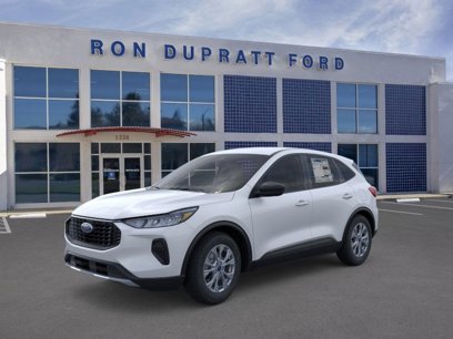 Used 2025 Ford Escape Active