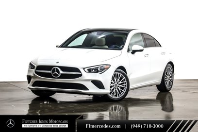 Used 2023 Mercedes-Benz CLA 250