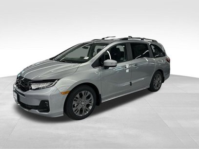 New 2025 Honda Odyssey Touring