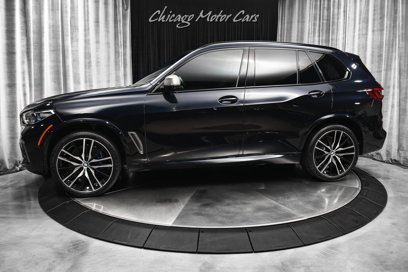 Used 2020 BMW X5 M50i w/ Executive Package