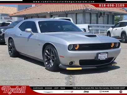 Used 2021 Dodge Challenger R/T Scat Pack w/ Plus Package