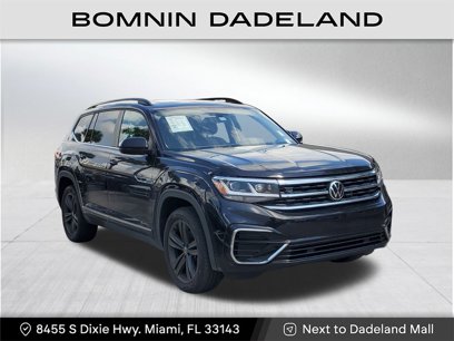 Used 2021 Volkswagen Atlas SE