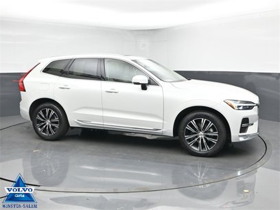 Used 2022 Volvo XC60 B5 Inscription w/ Protection Package Premier