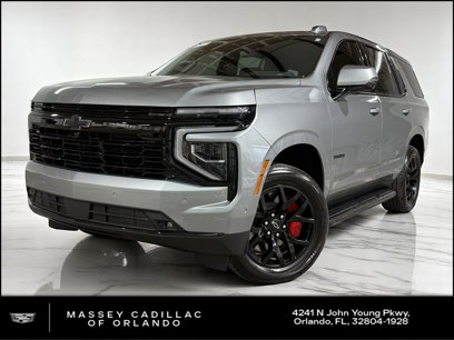 Used 2025 Chevrolet Tahoe RST w/ RST Performance Edition