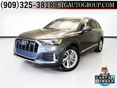 Used 2021 Audi Q7 2.0T Premium Plus