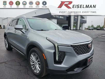 Used 2024 Cadillac XT4 Premium Luxury