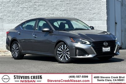 Used 2023 Nissan Altima 2.5 SV w/ SV Premium Package