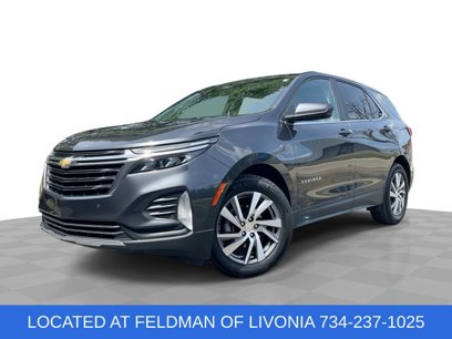 Certified 2022 Chevrolet Equinox LT