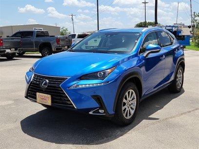 Used 2019 Lexus NX 300h AWD