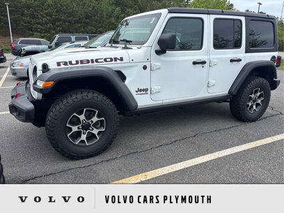 Used 2022 Jeep Wrangler Unlimited Rubicon w/ Cold Weather Group