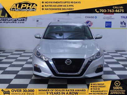Used 2019 Nissan Altima 2.5 S