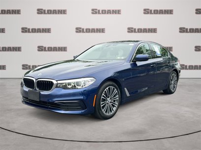 Used 2019 BMW 530i xDrive w/ Convenience Package