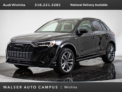 New 2025 Audi Q3 2.0T Premium