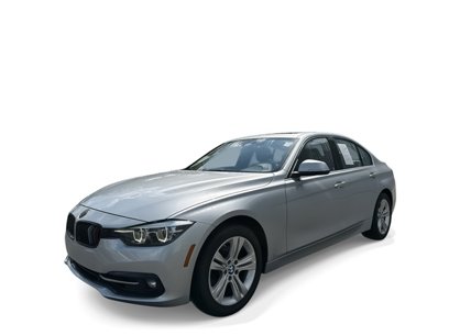 Used 2018 BMW 330i xDrive Sedan