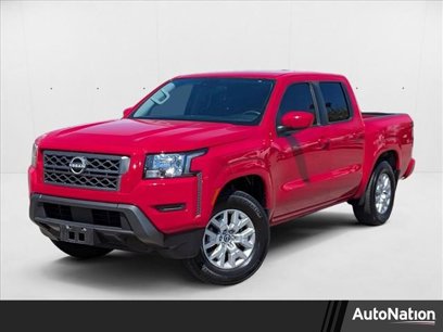 Used 2023 Nissan Frontier SV w/ Tow Package