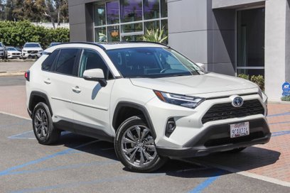 Used 2022 Toyota RAV4 XLE Premium