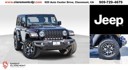Used 2021 Jeep Wrangler Rubicon w/ Cold Weather Group