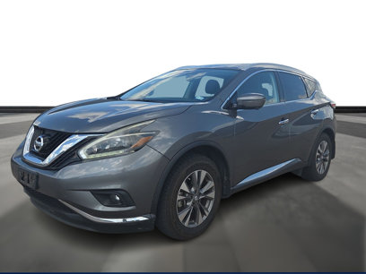 Used 2018 Nissan Murano SL w/ Moonroof Package