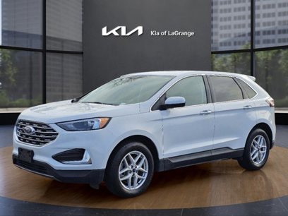 Used 2022 Ford Edge SEL