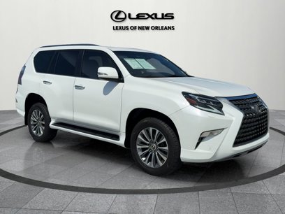 Used 2020 Lexus GX 460 Luxury