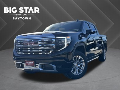 New 2025 GMC Sierra 1500 Denali w/ Technology Package