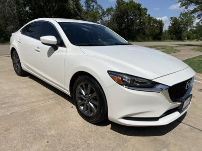 Used 2018 MAZDA MAZDA6 Sport