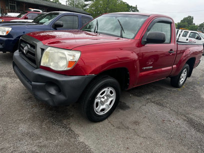 Used 2005 Toyota Tacoma 2WD Regular Cab