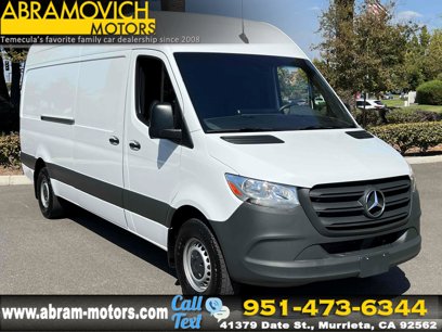 Used 2023 Mercedes-Benz Sprinter 2500