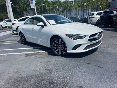 Used 2022 Mercedes-Benz CLA 250