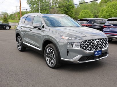 Used 2023 Hyundai Santa Fe SEL Premium