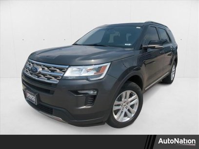 Used 2018 Ford Explorer XLT w/ Equipment Group 202A